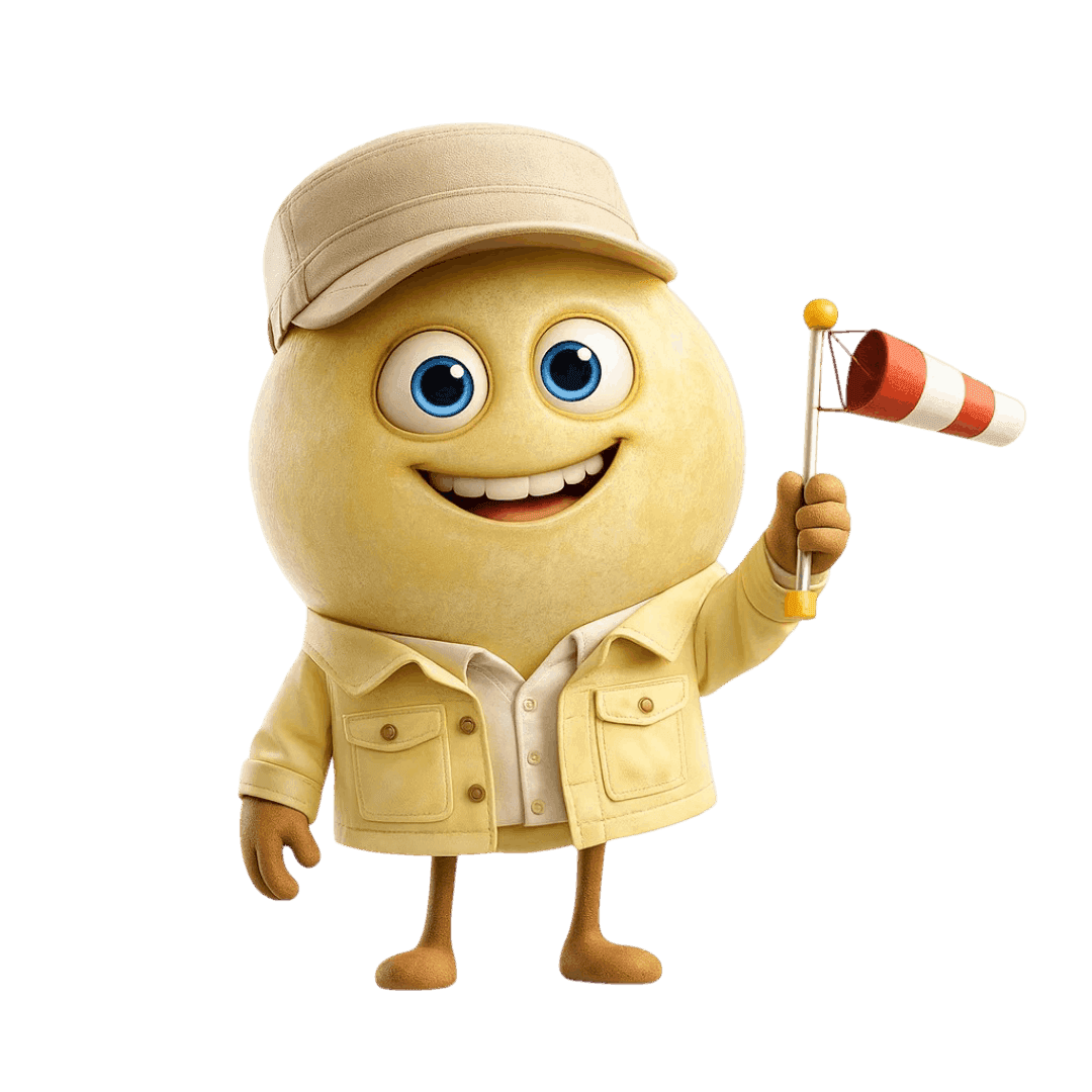 Solaris grape berry illustration for wine education.