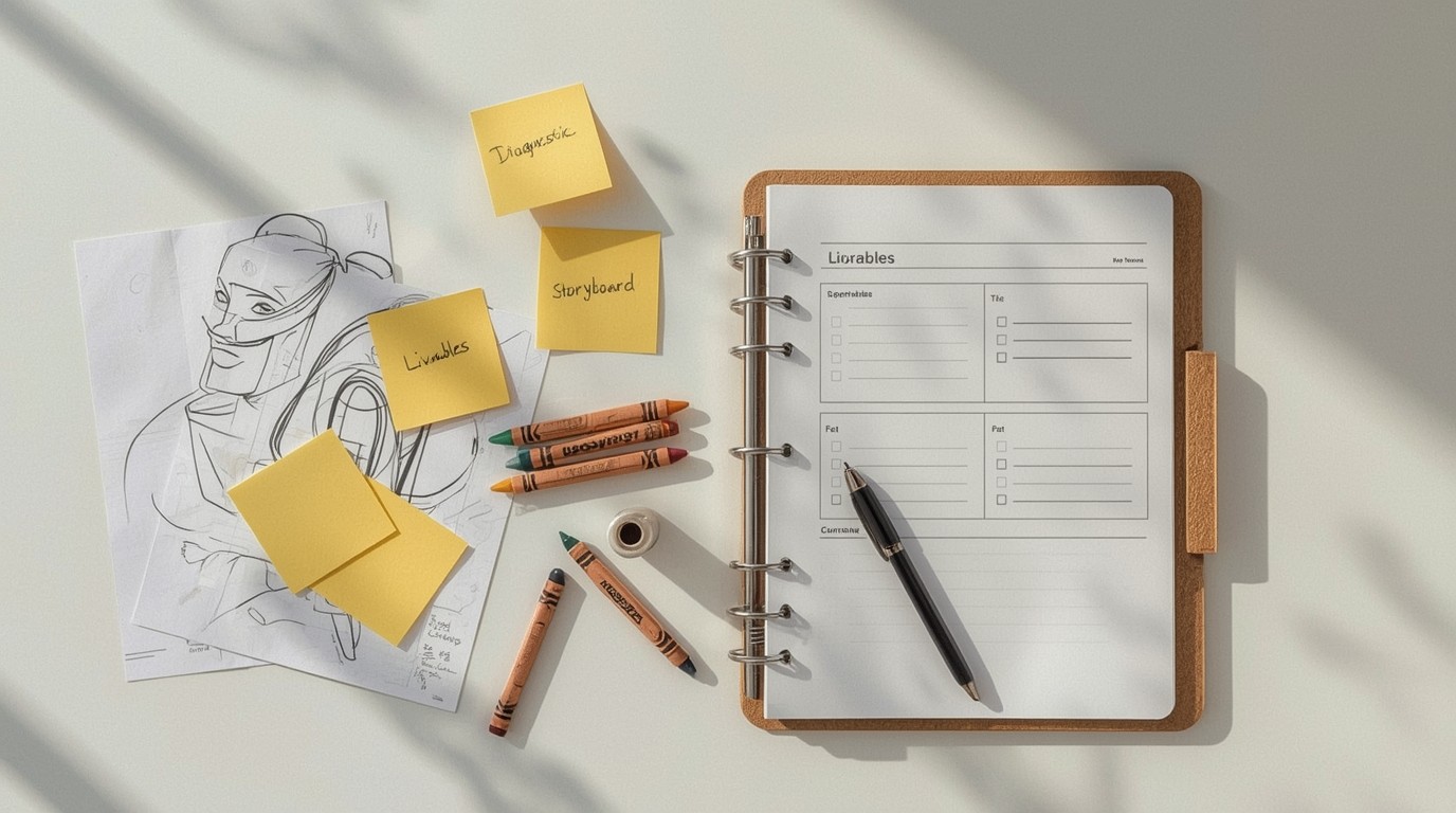 Annalyse avant projet agence de com