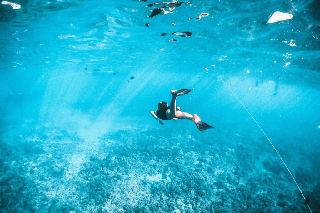 best snorkelling spots