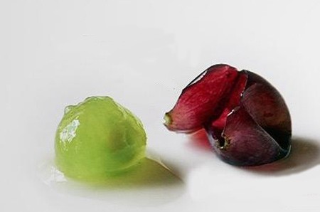 葡萄皮