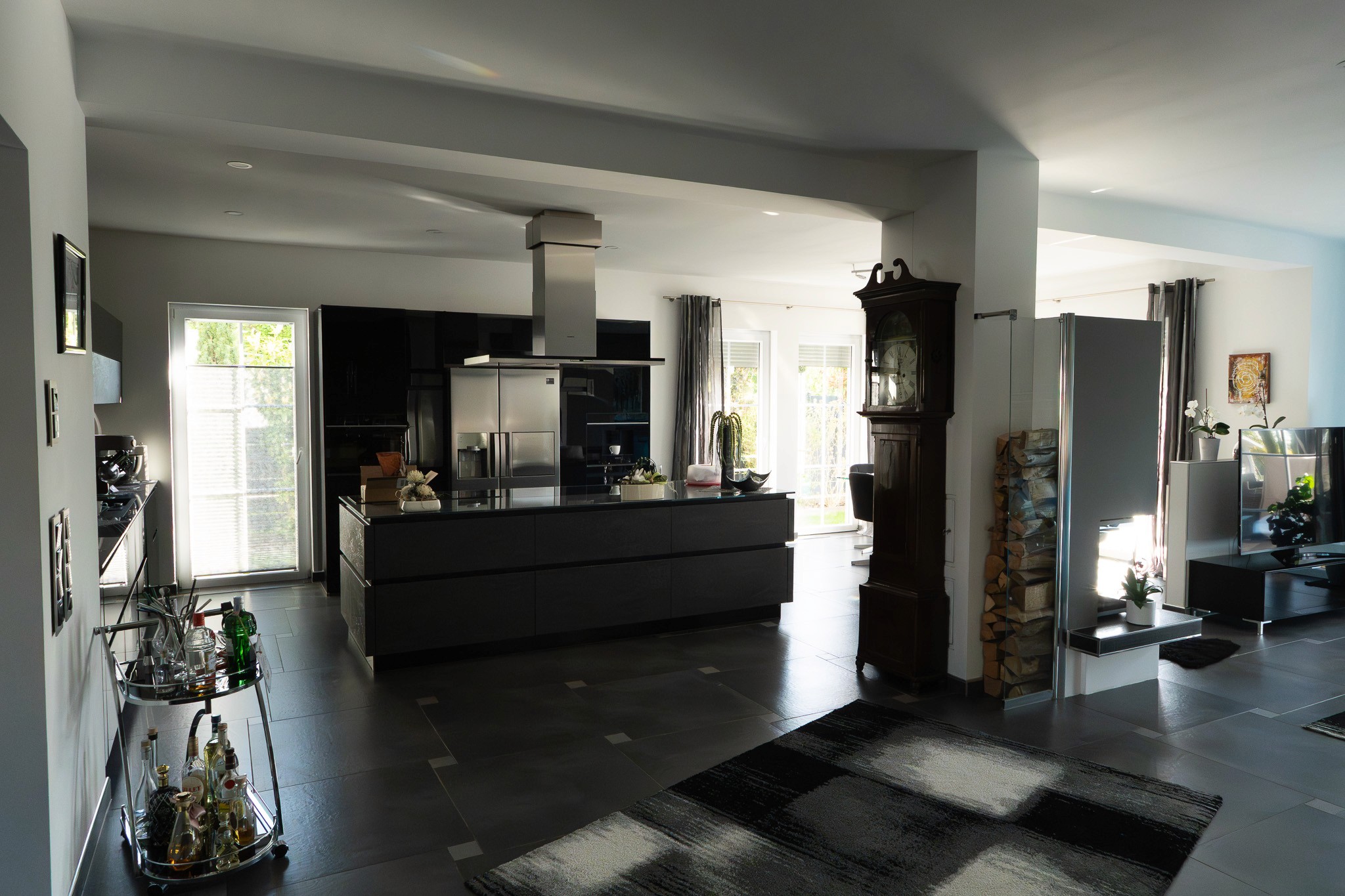 Image of Minimalist interior