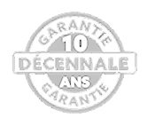 Solarock propose la garantie décennale de 10 ans