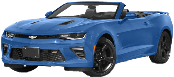 2017 Camaro SS