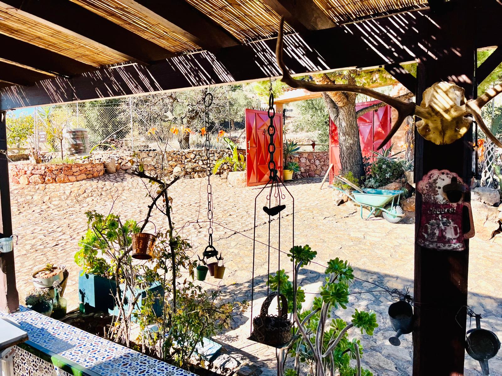 Magnifique Finca Almeria Felix — 16