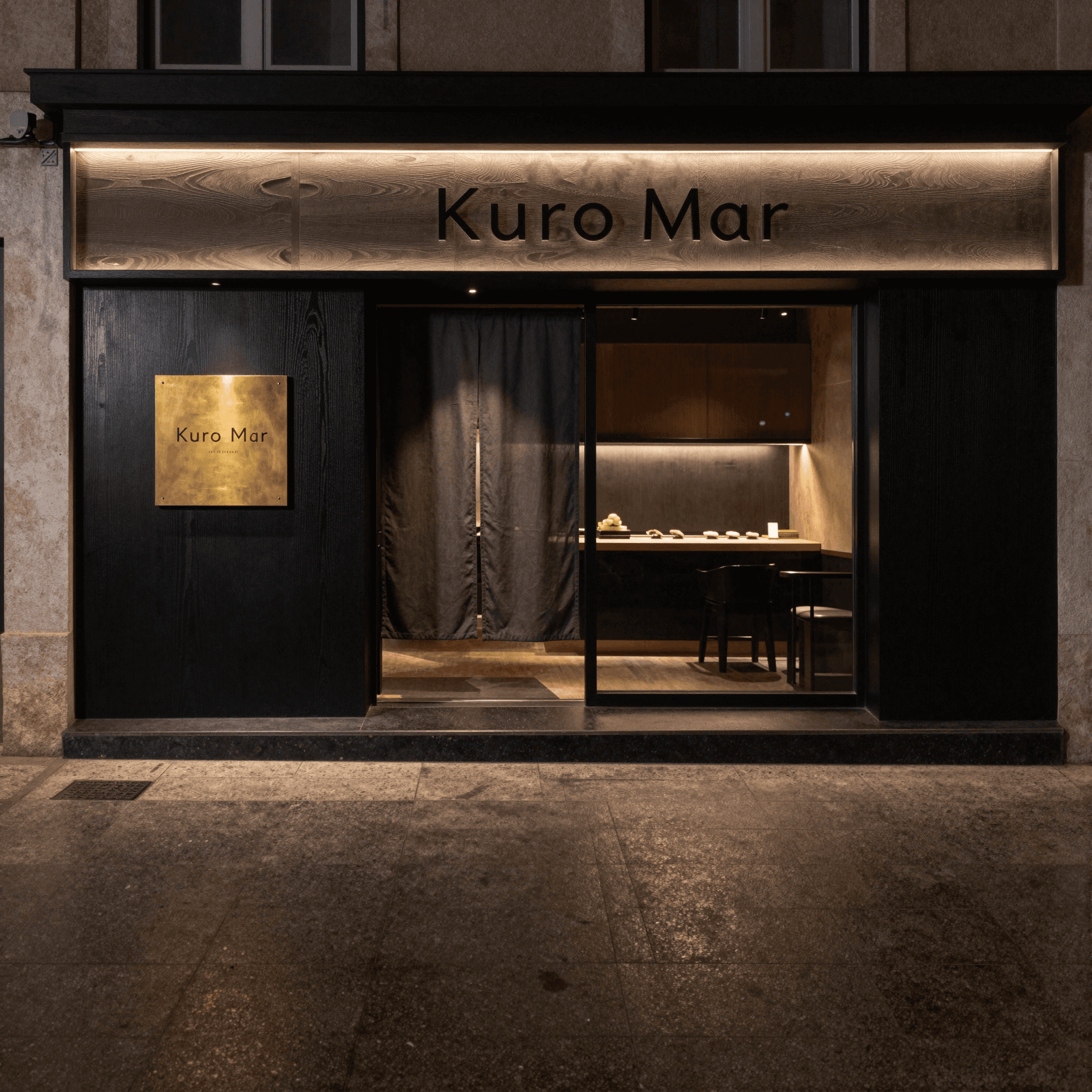Our Restaurant