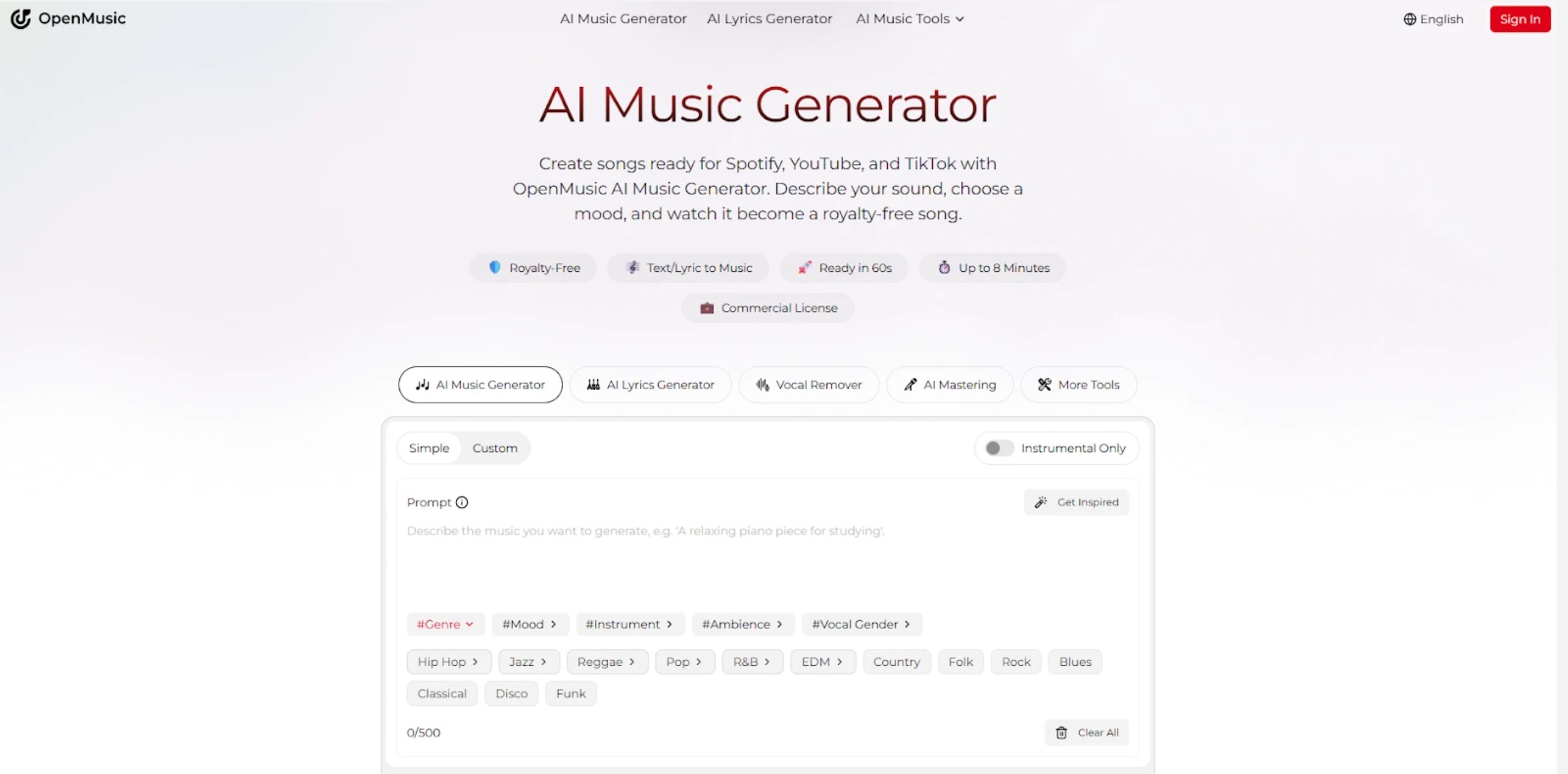 musicgenerator