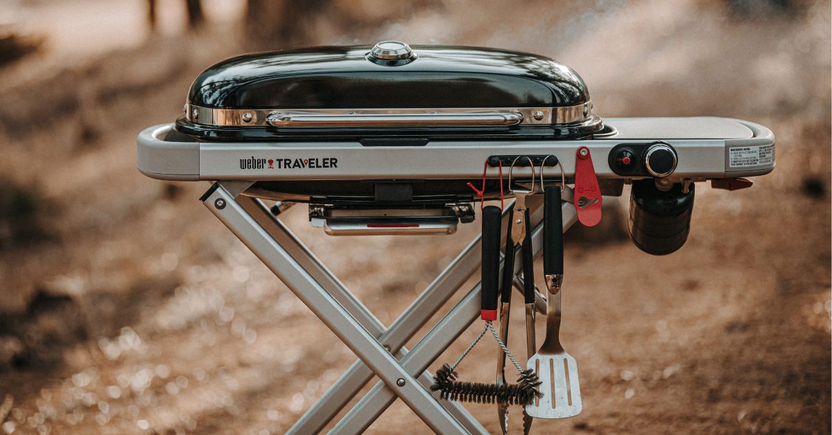 Weber Traveler