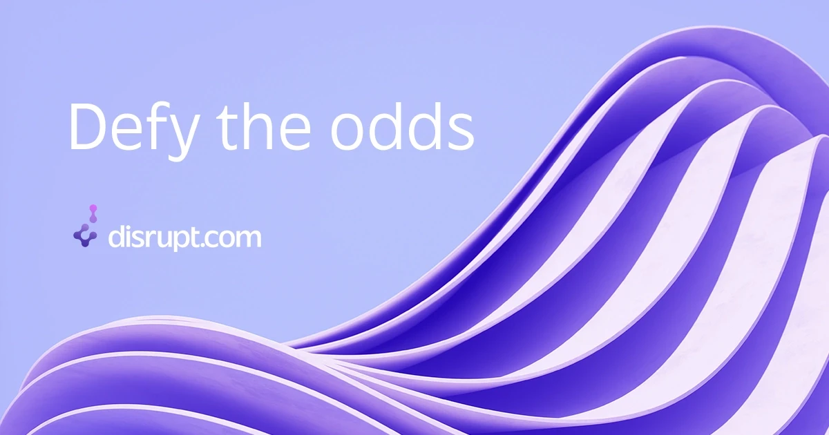 AI-Powered Venture Building & Investment - Disrupt.com