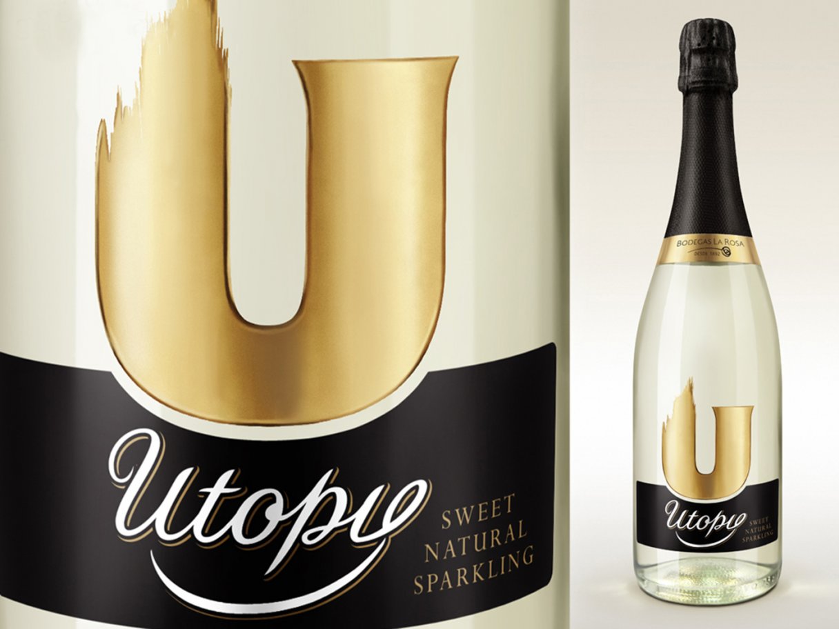 Rooftops of a coastal town with the sea in background