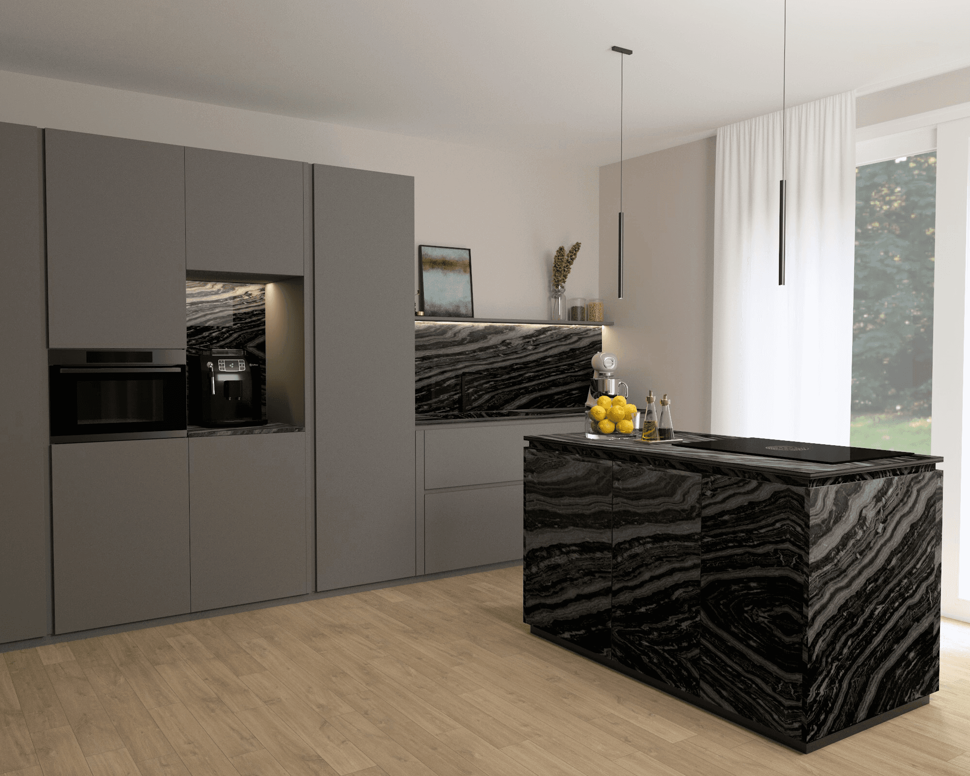 Cucina su misura a Mantova