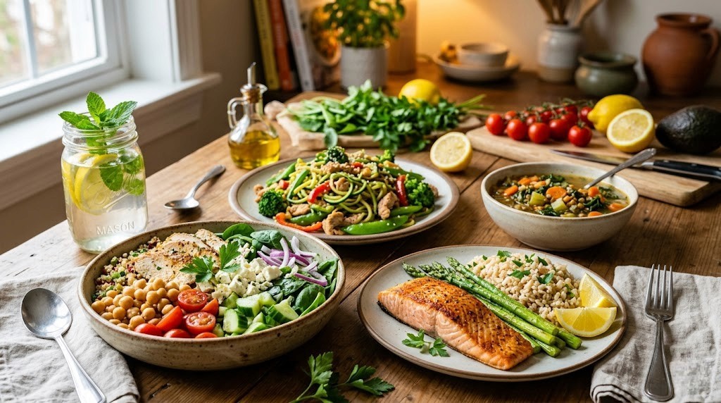 GLP-1 recipes for weight loss