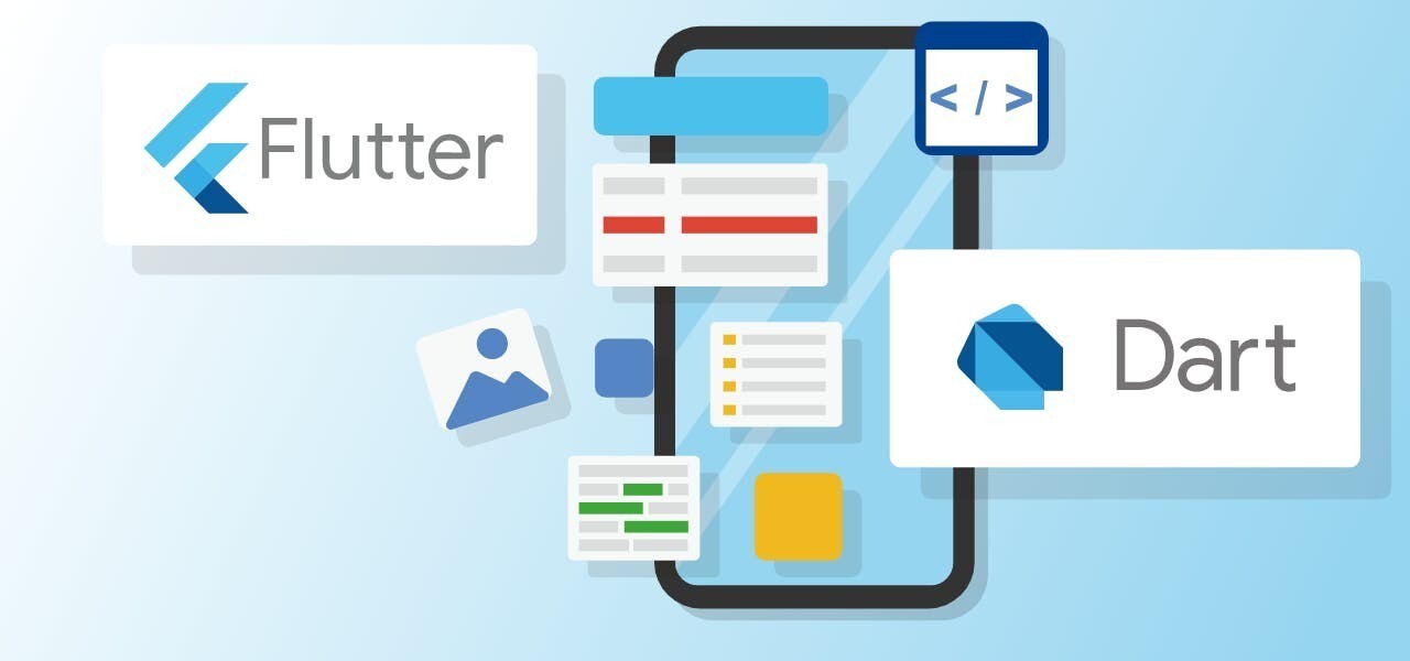 Flutter cross-platform architecture for shared UI and business logic