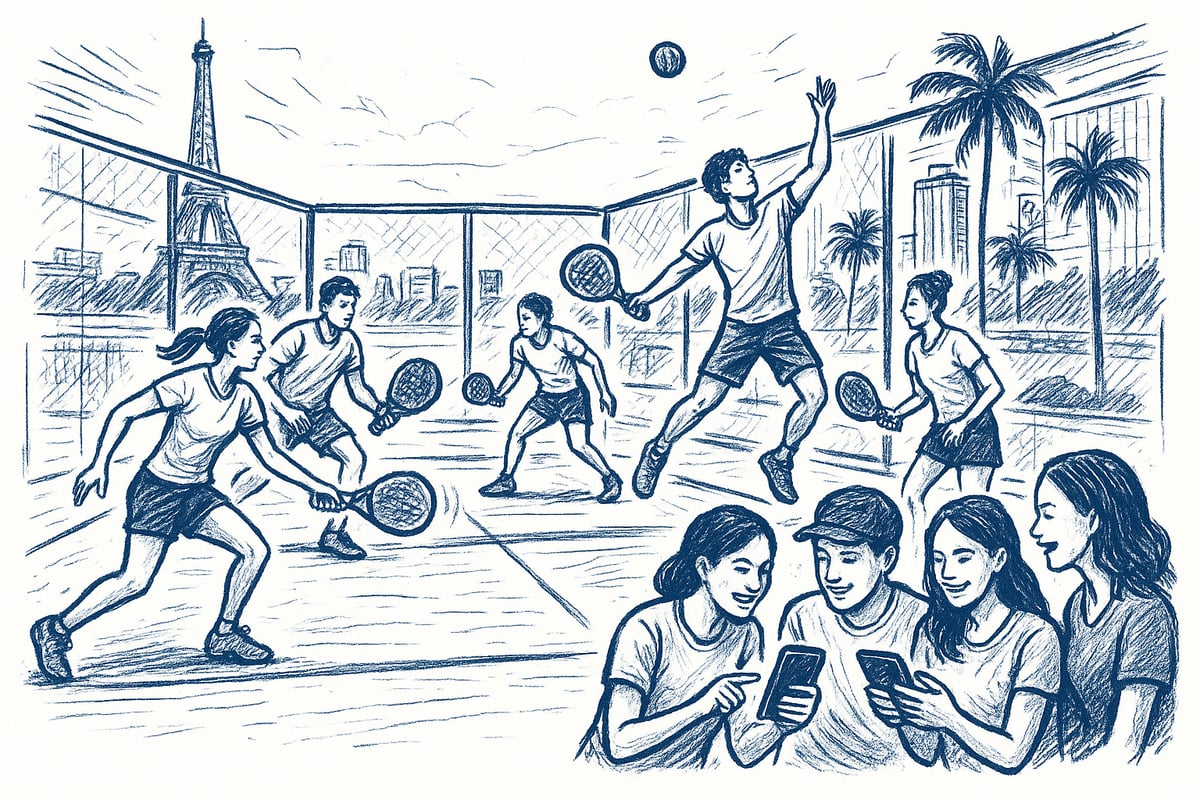 Understanding Padelwest: The Game, the Culture, the Community