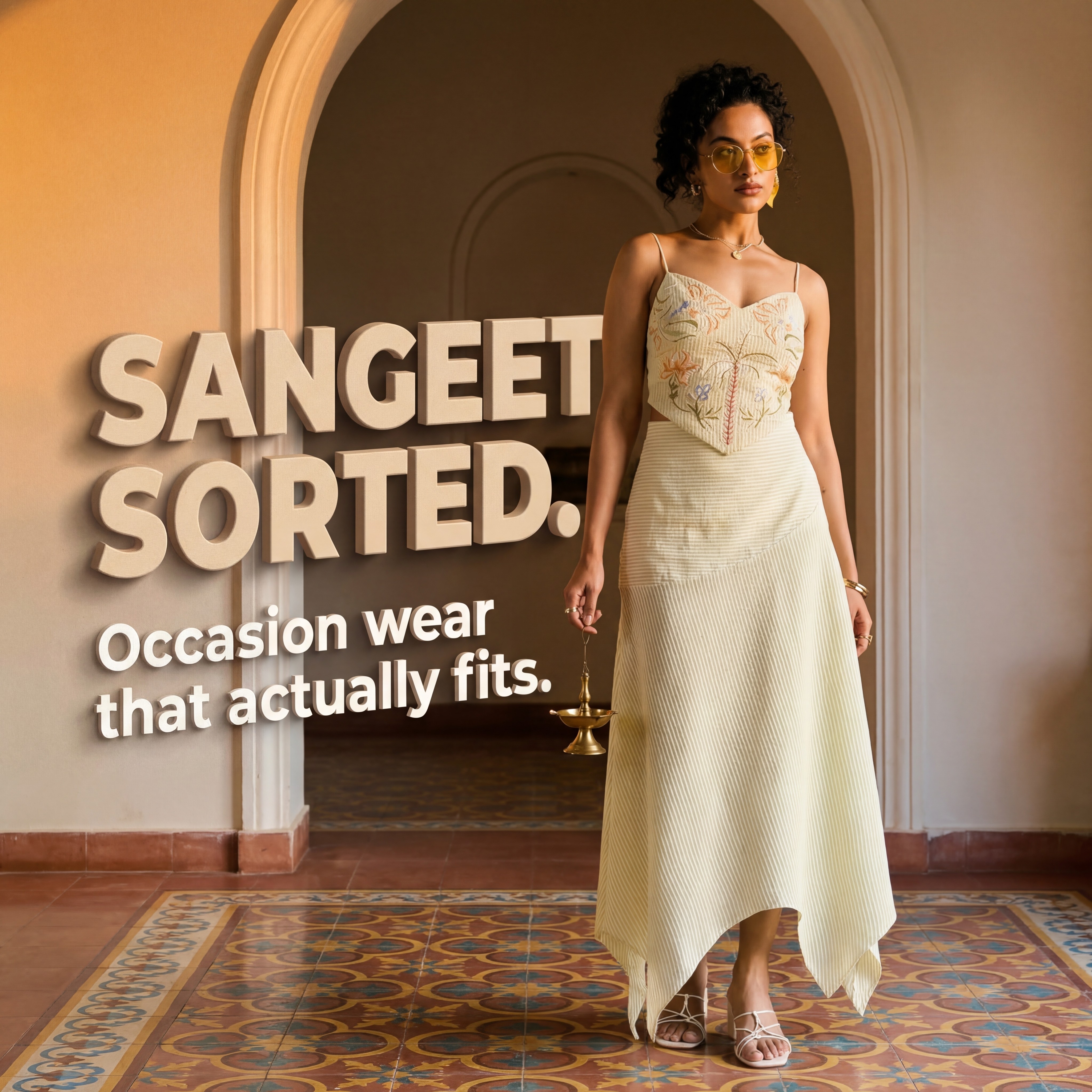 Occasion Wear That Actually Fits