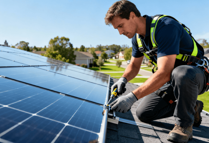 A men And Women Stand 