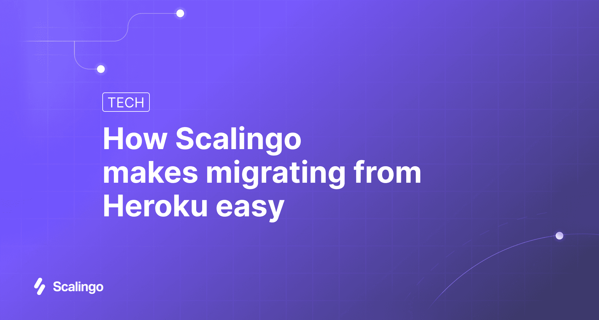 How Scalingo makes migrating from Heroku easy