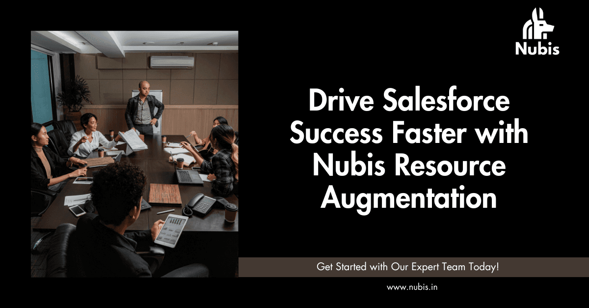 Visual showing CRM optimization through expert resource augmentation