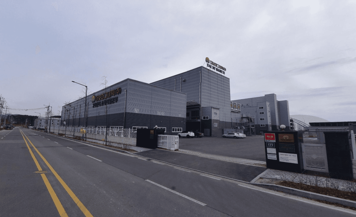 음성공장경비업체