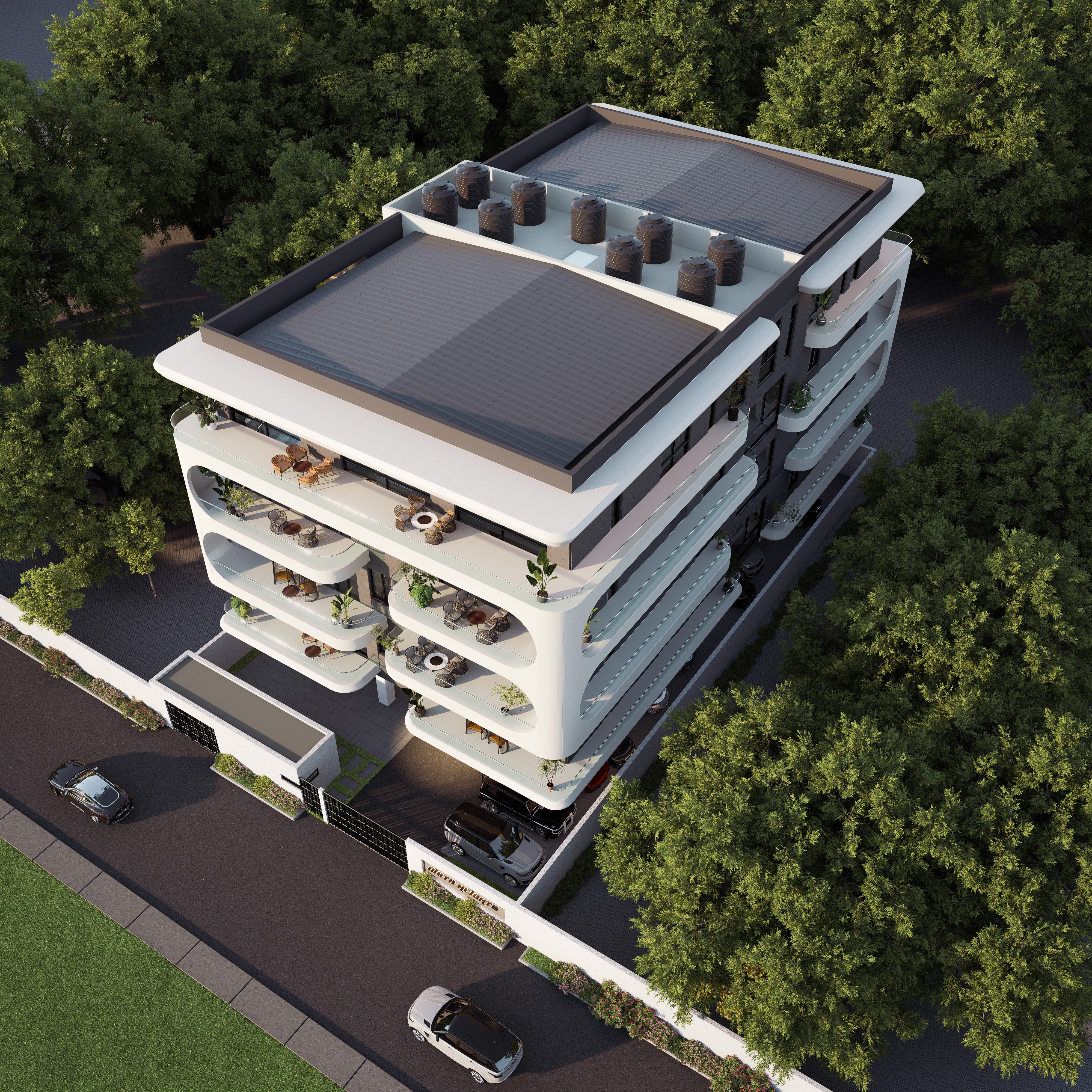 A Timeless & Sustainable Vision