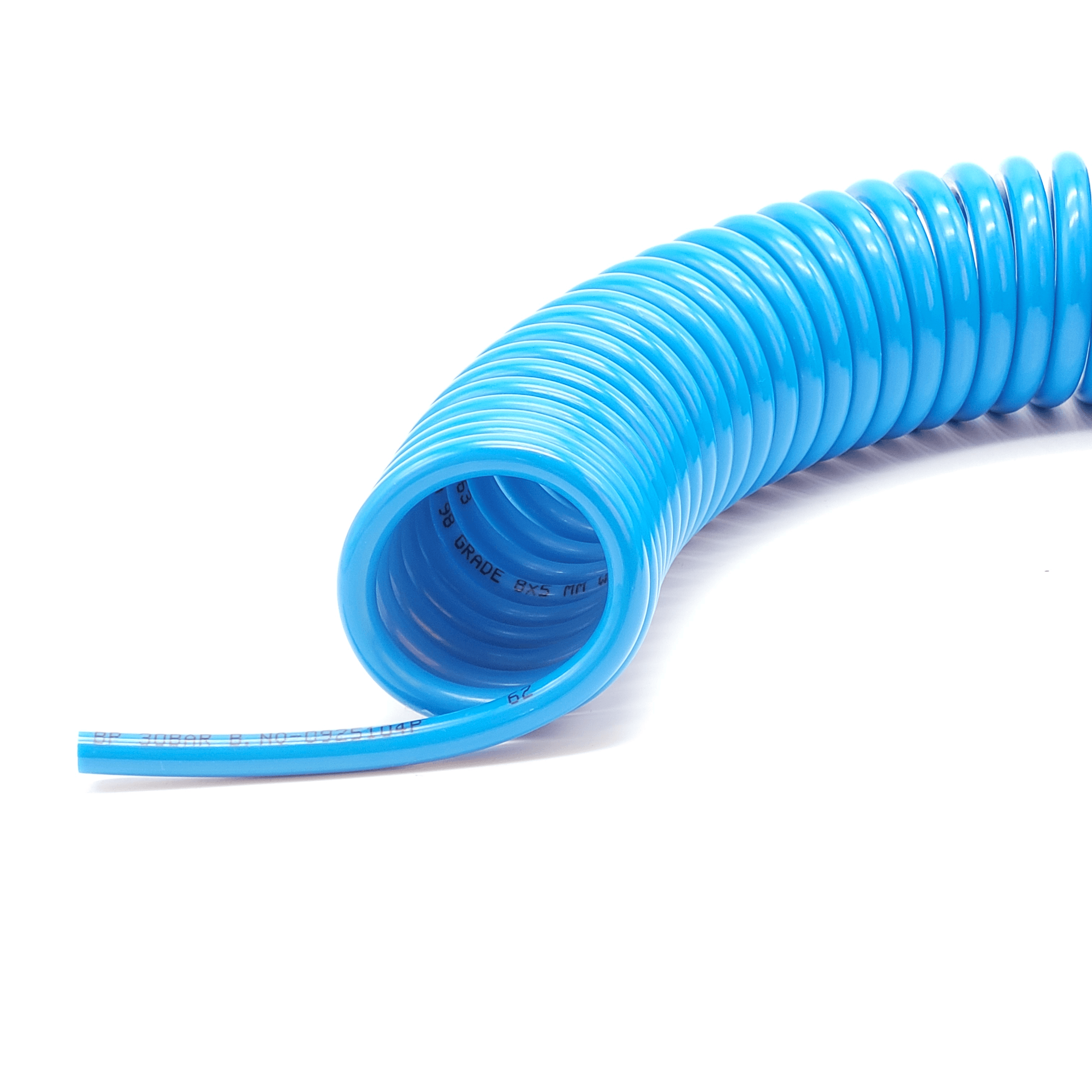 Thubnail of PU Tube coil