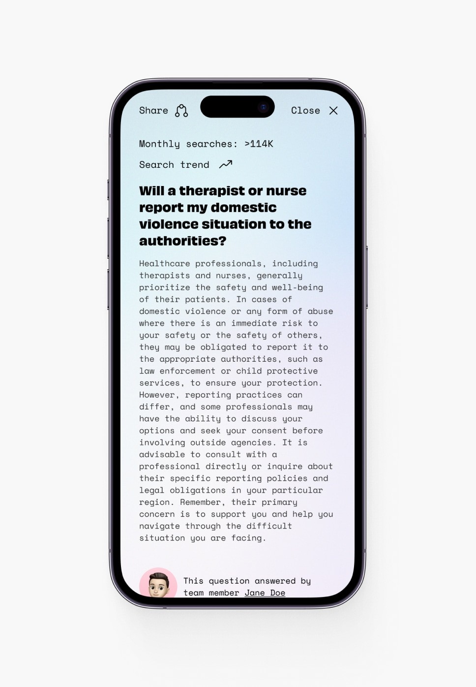 wage mobile campaign website
