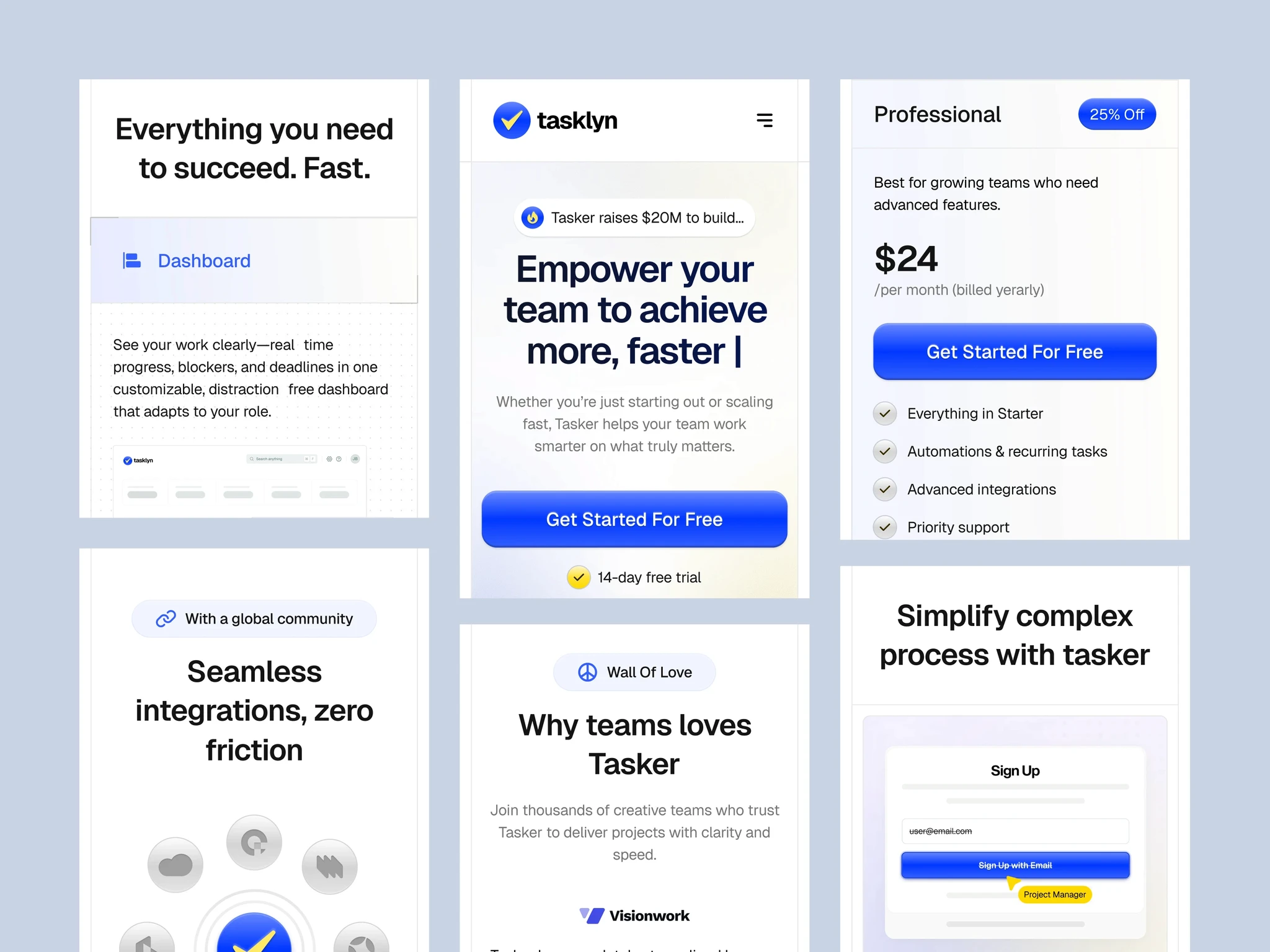 Task Management Template