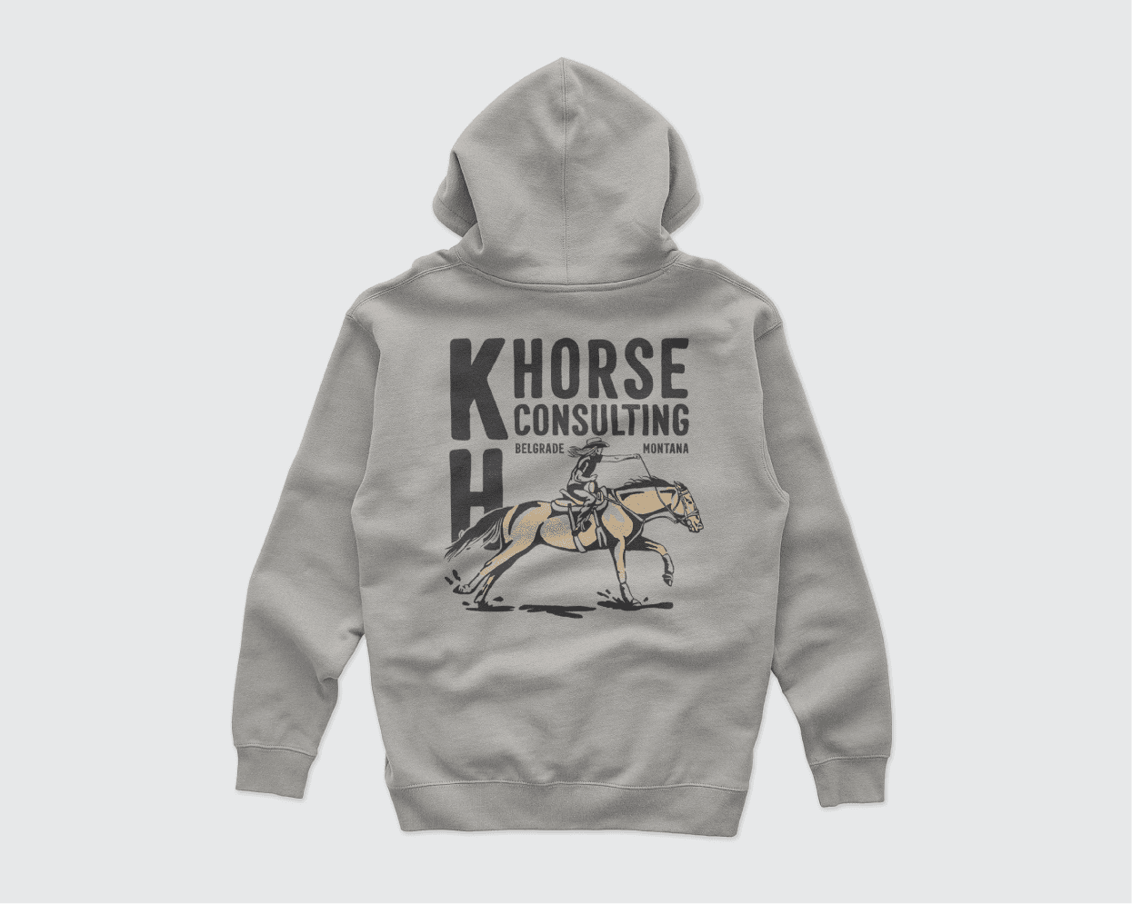 a black female model