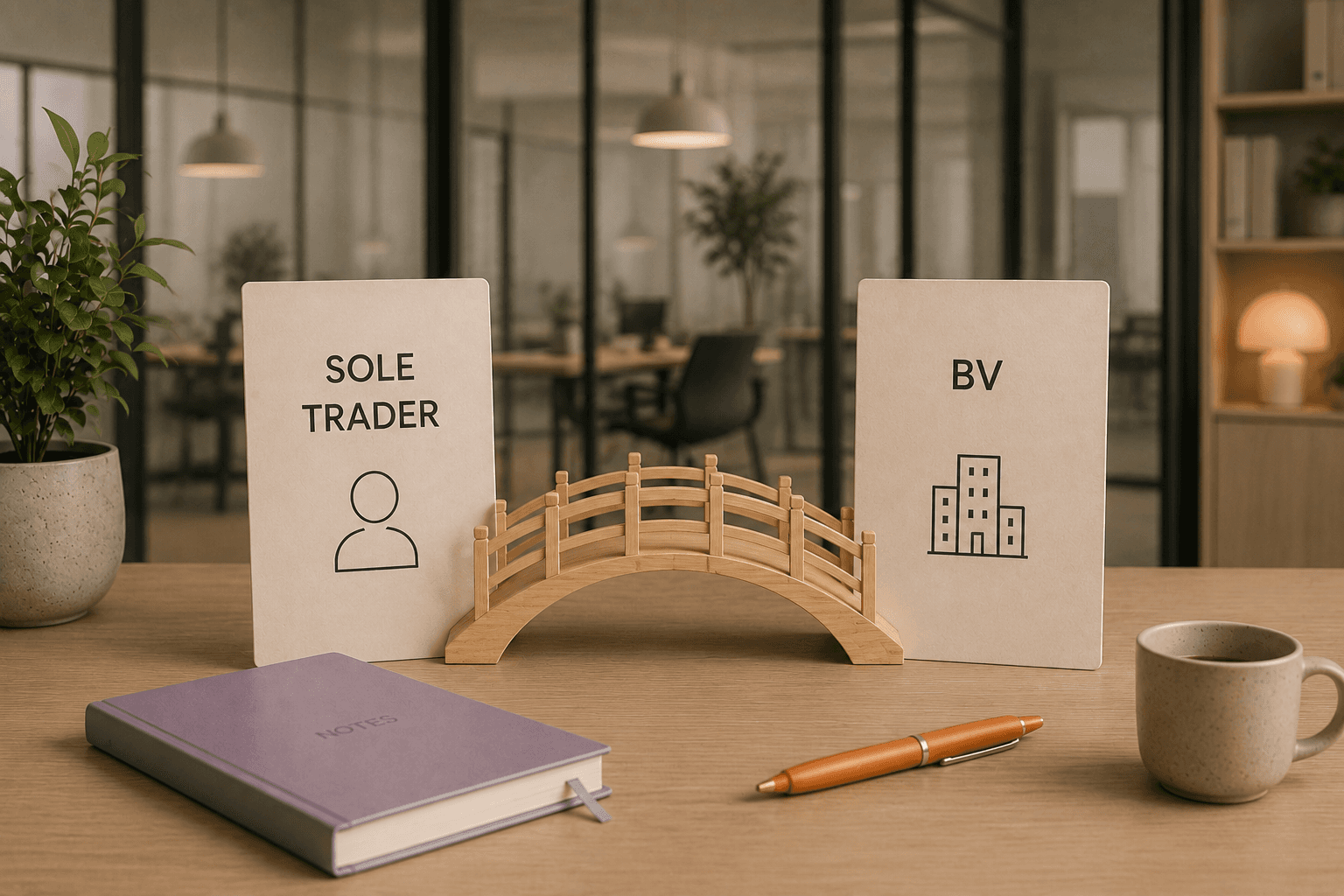 What Are the Requirements for a Tax-Neutral BV Transfer?