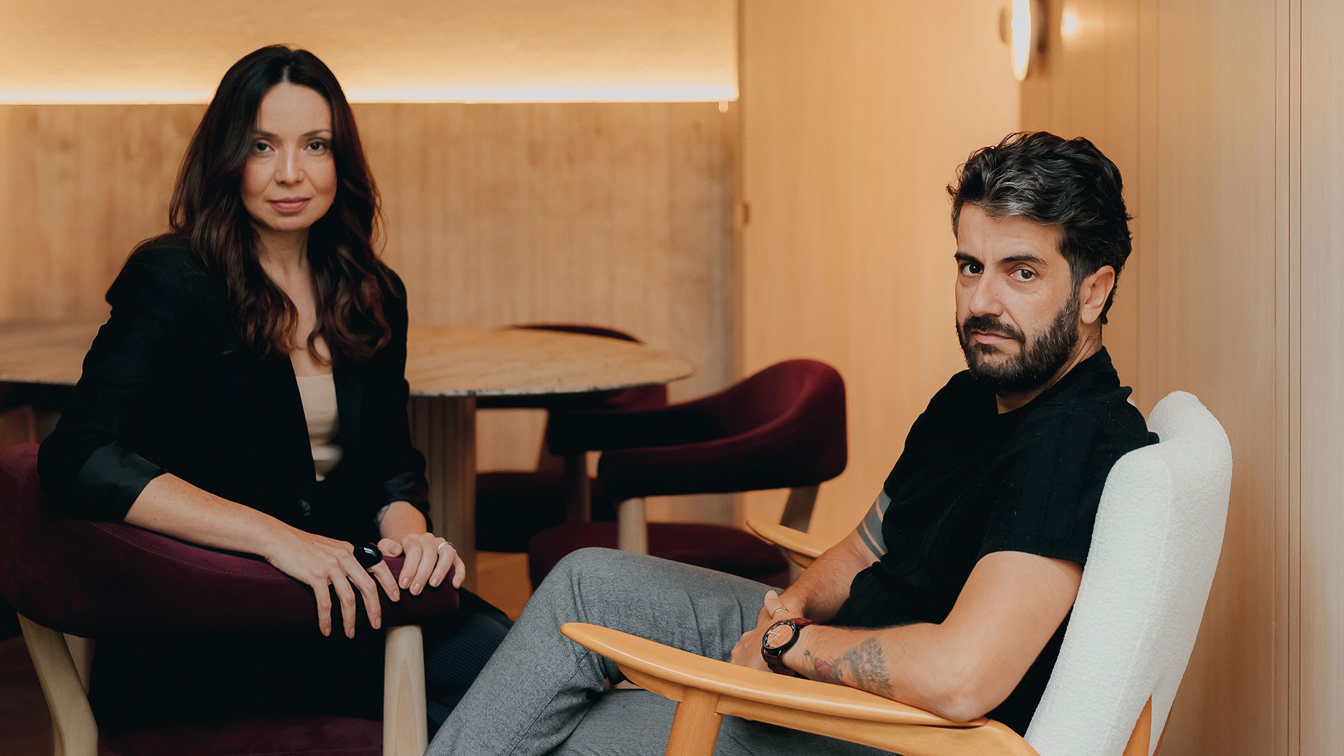 Hamanda Siqueira e Leandro Moraes Casa Lemham