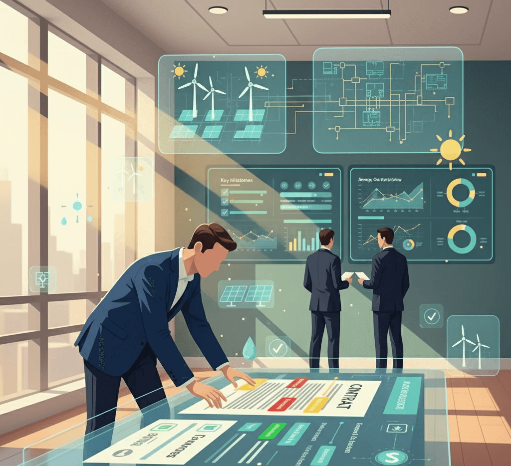 Streamlined PPA Processing