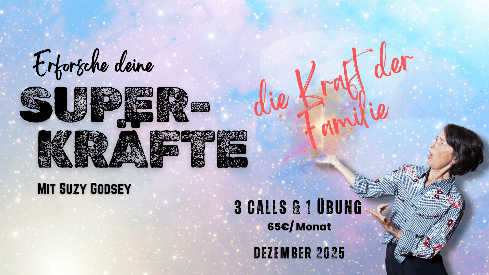 die Kraft der Familie