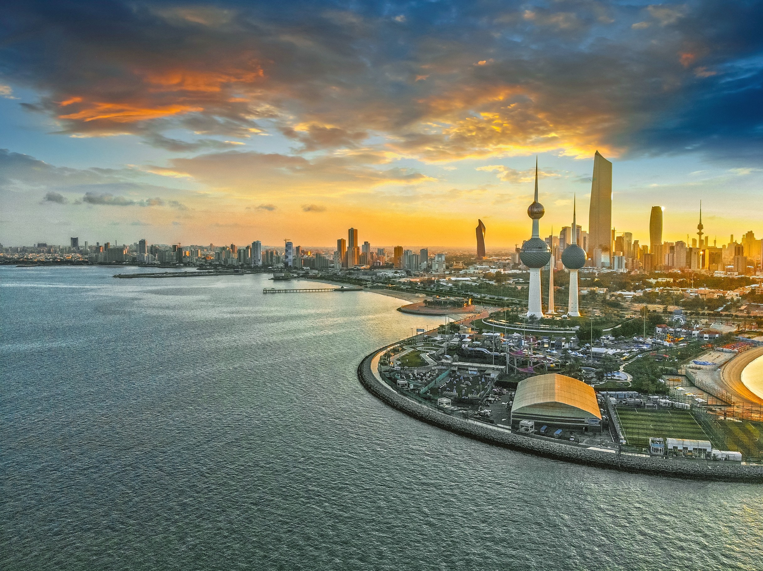 Kuwait Diversified