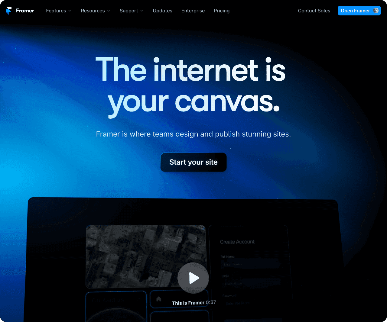 Framer