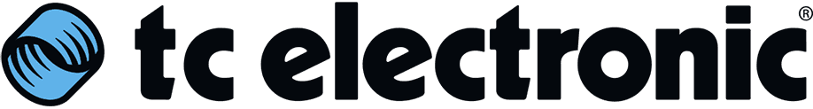 tc electronic logo