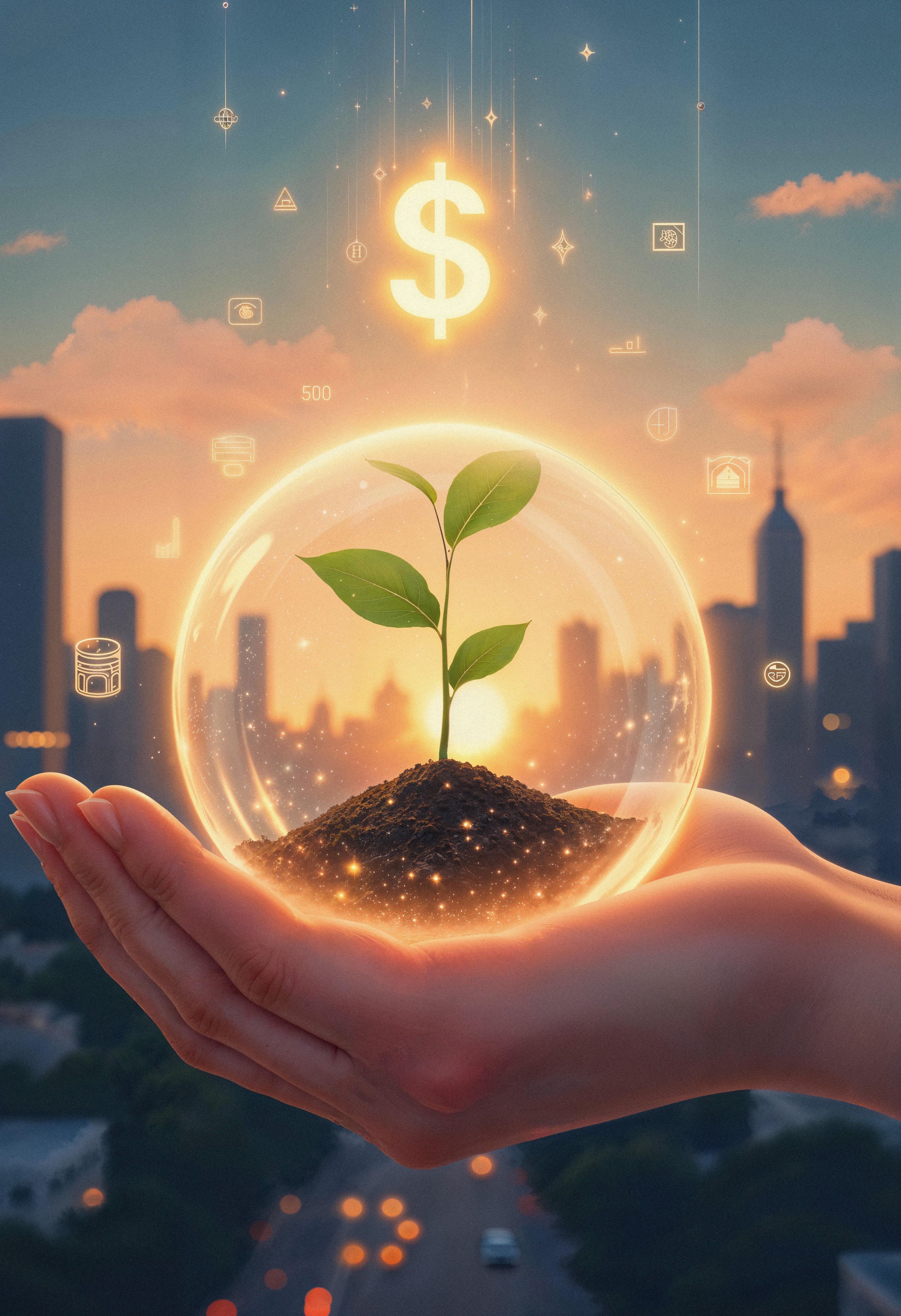 Close-up of a dark green leaf showing its textured surface and central vein against a muted background.