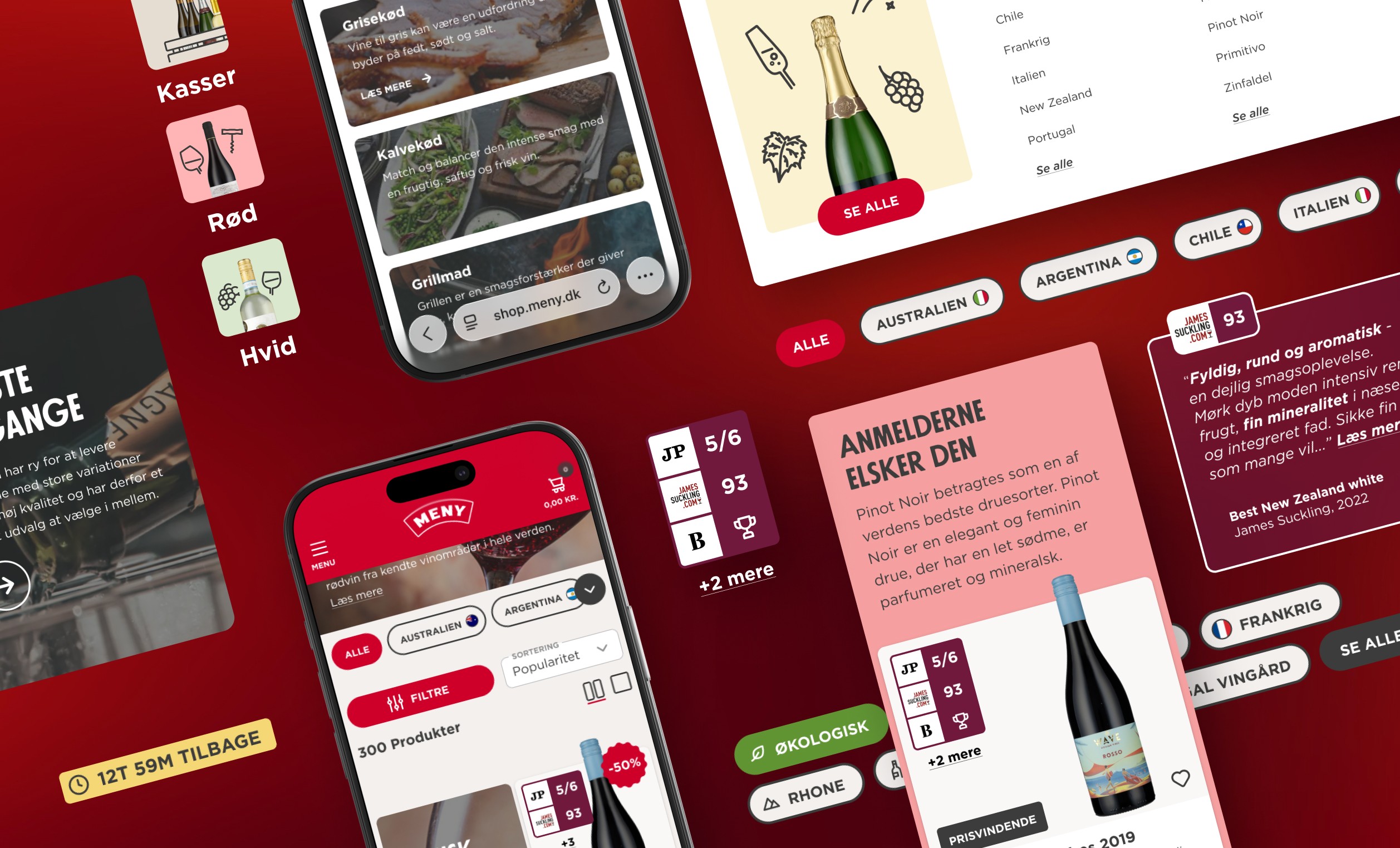 Project showcase laptop mockup