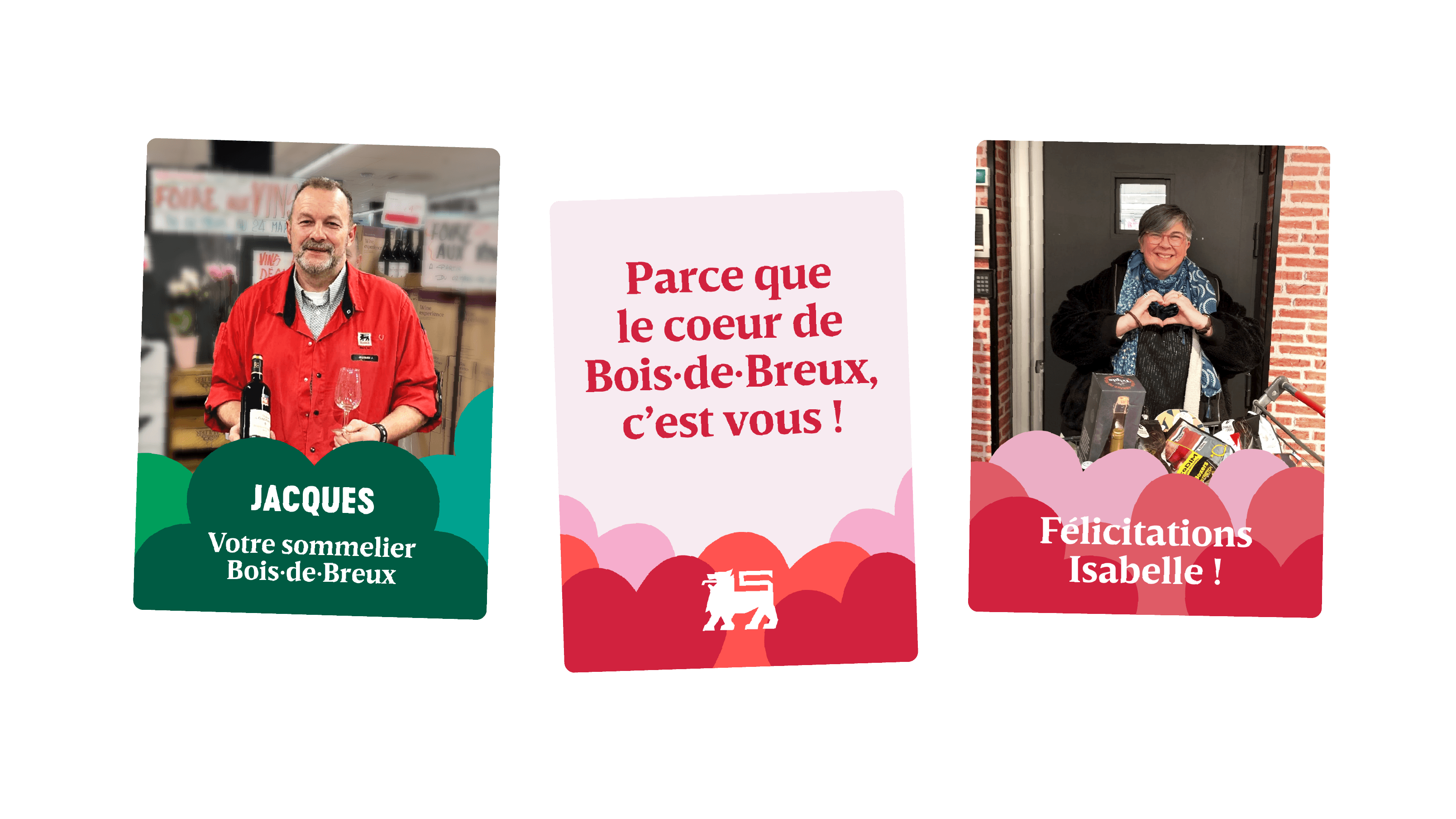 Shiny metallic silver foil pouch lying flat, printed with a large black outline of a smiley face, all set against a bright orange backdrop.