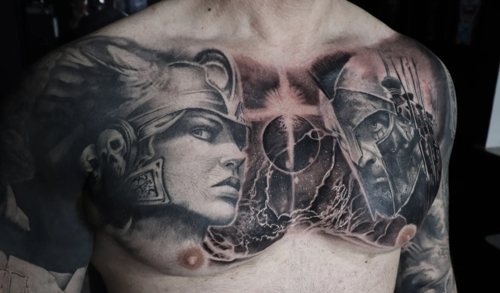 Tattoo by Phill — work 5