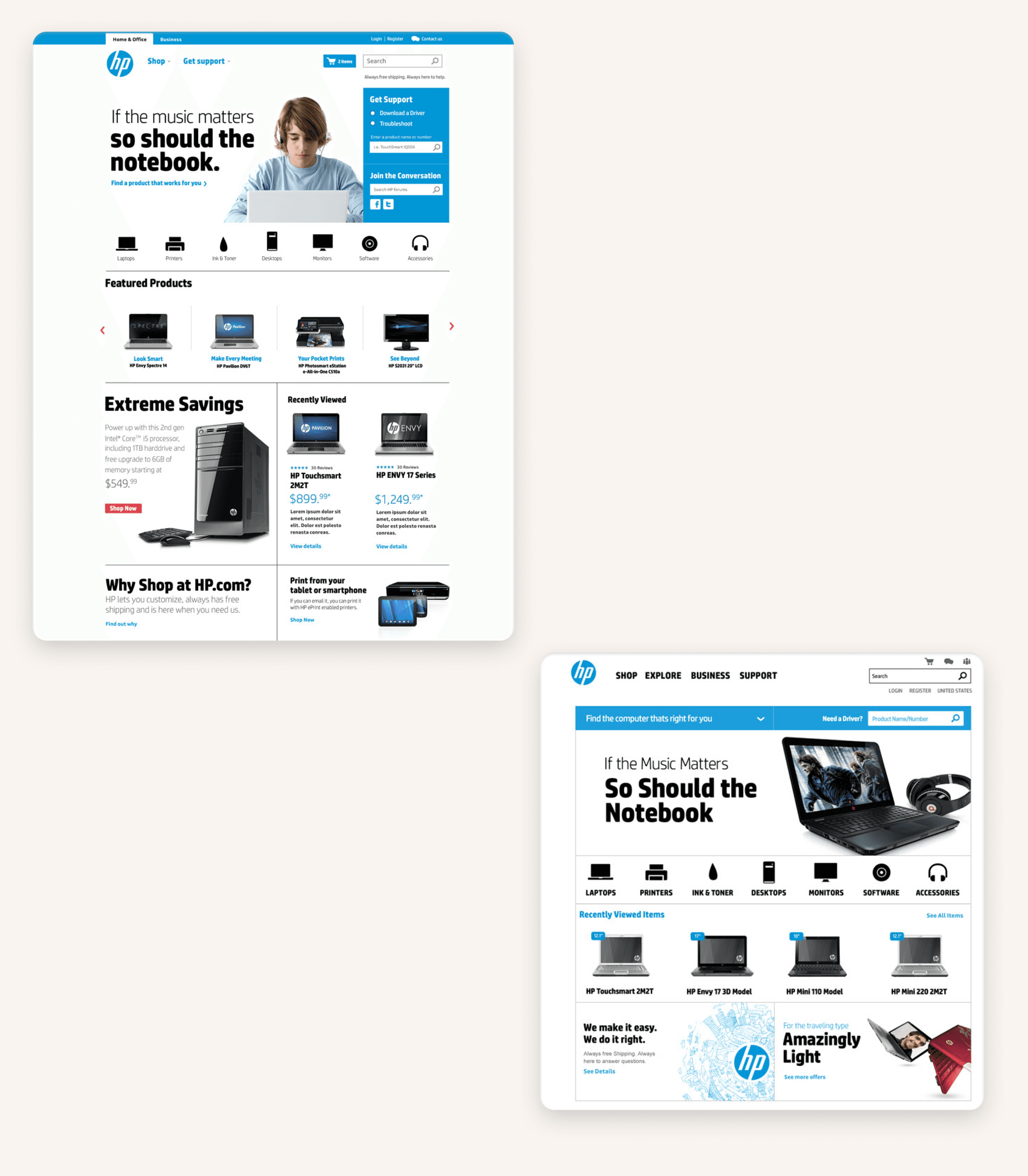 R/GA project artifact 3