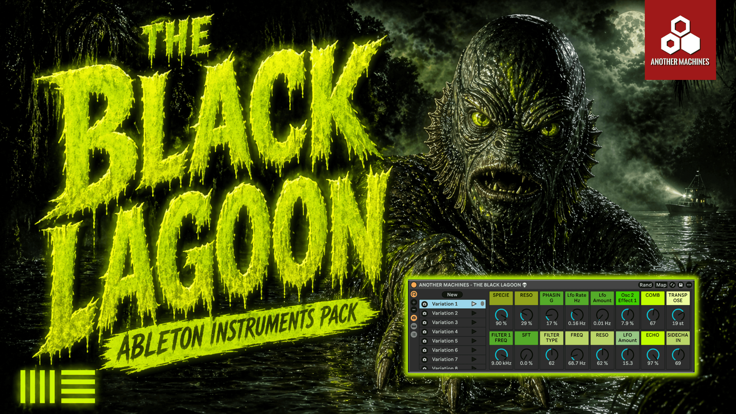 ABLETON TEMPLATE