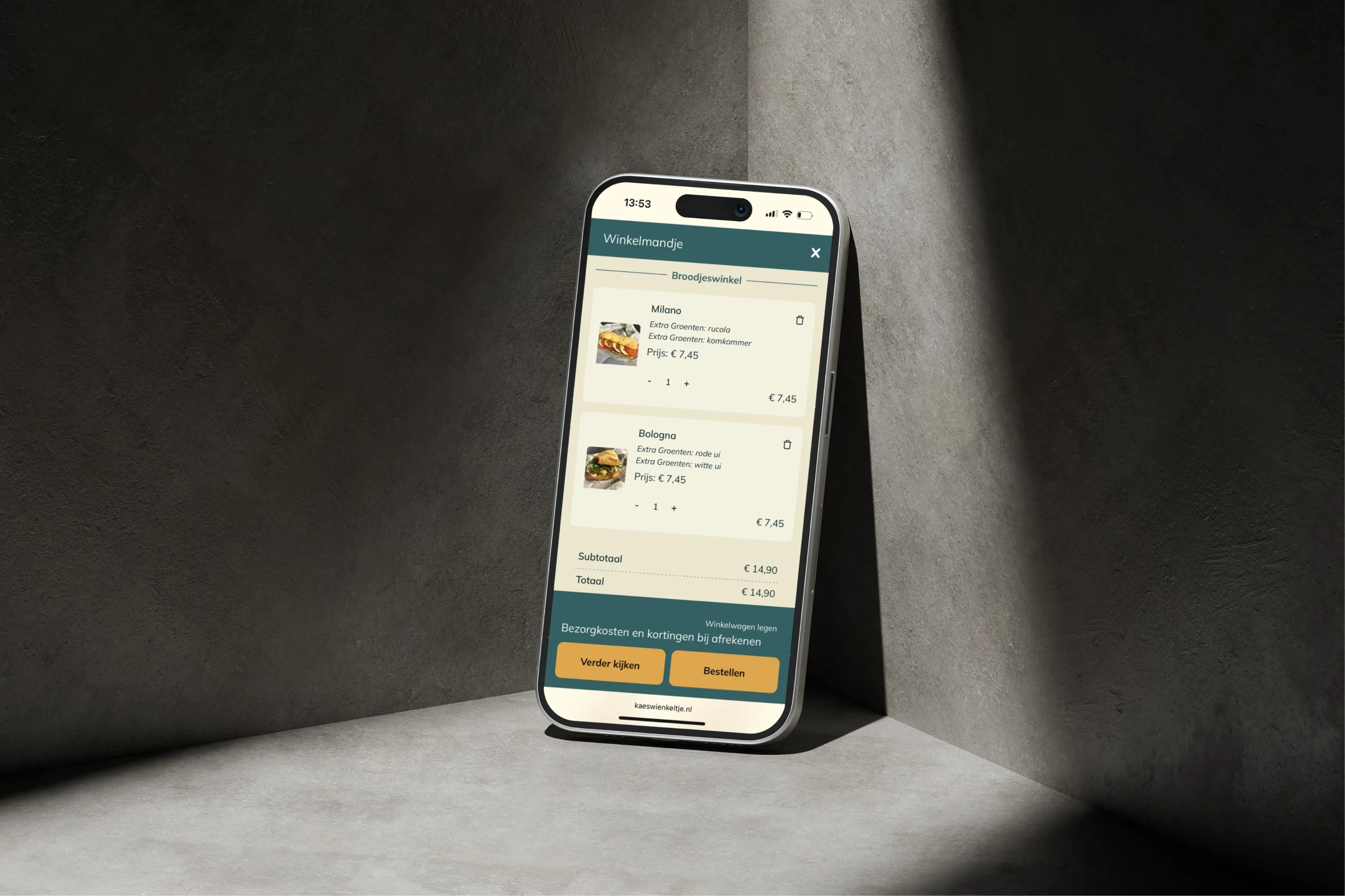 Yellow ginkgo leaves against a blue sky