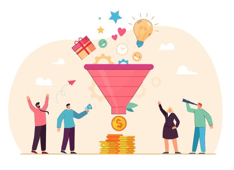 Apa itu Funnel Digital Marketing dan 7 Fase Strategisnya