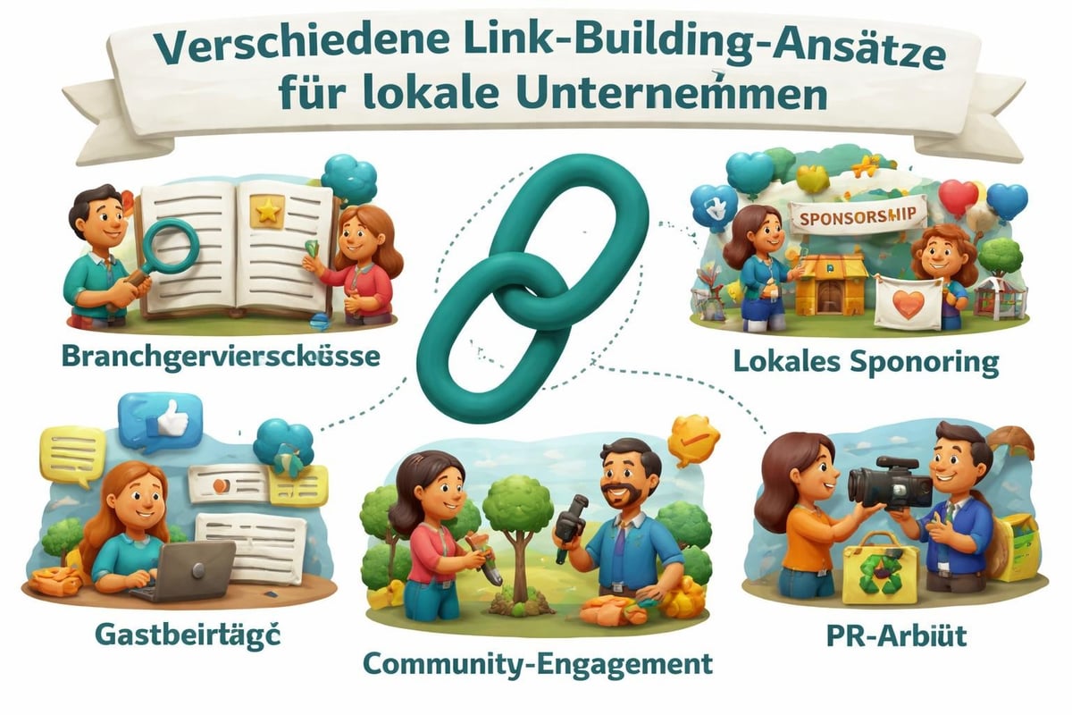 Link-Building-Strategien