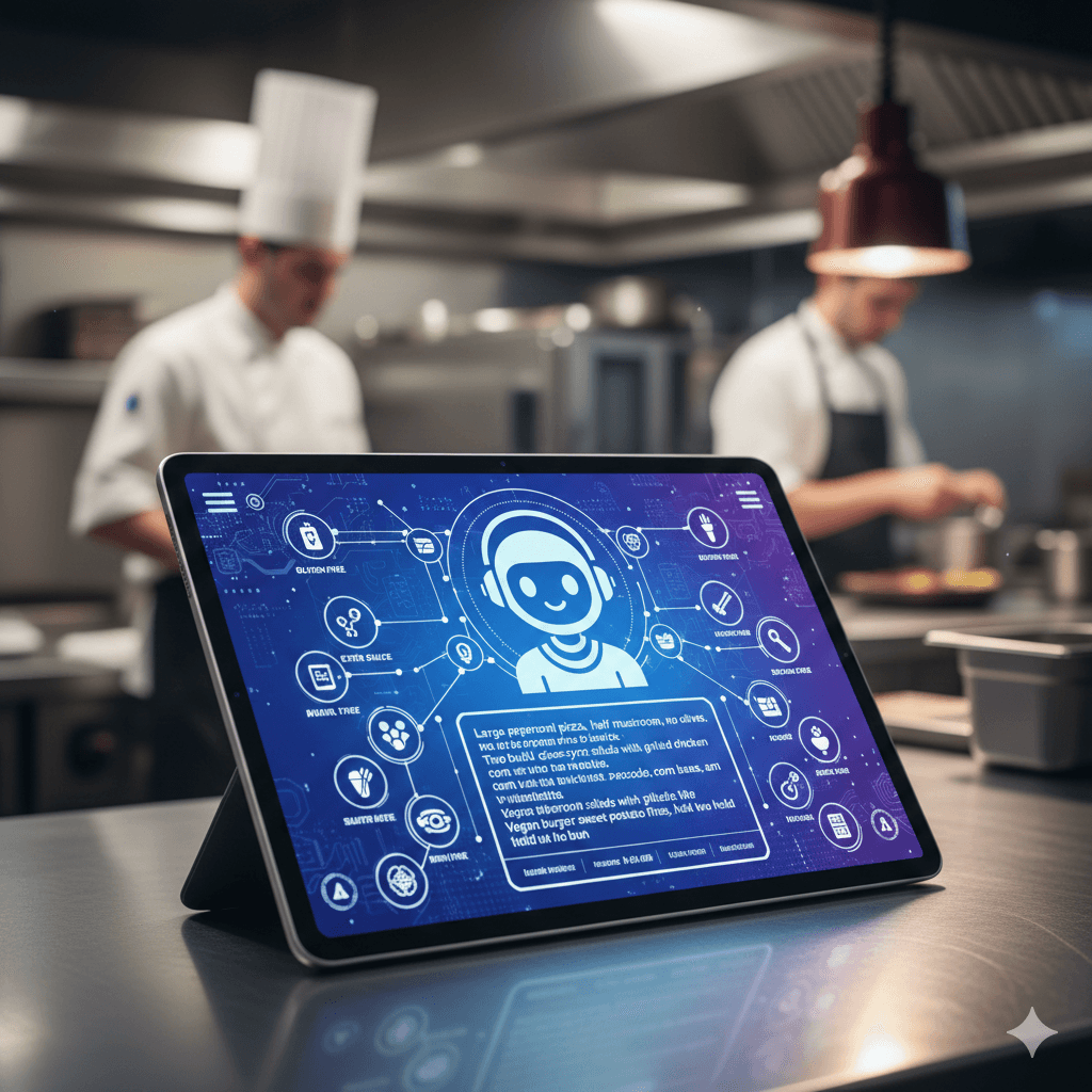 AI Phone agents for Restaurant