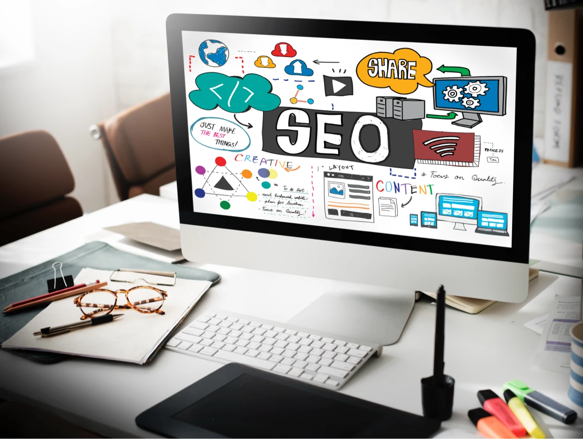 Mengembangkan strategi SEO melalui website yang responsive dan produksi konten berkualitas