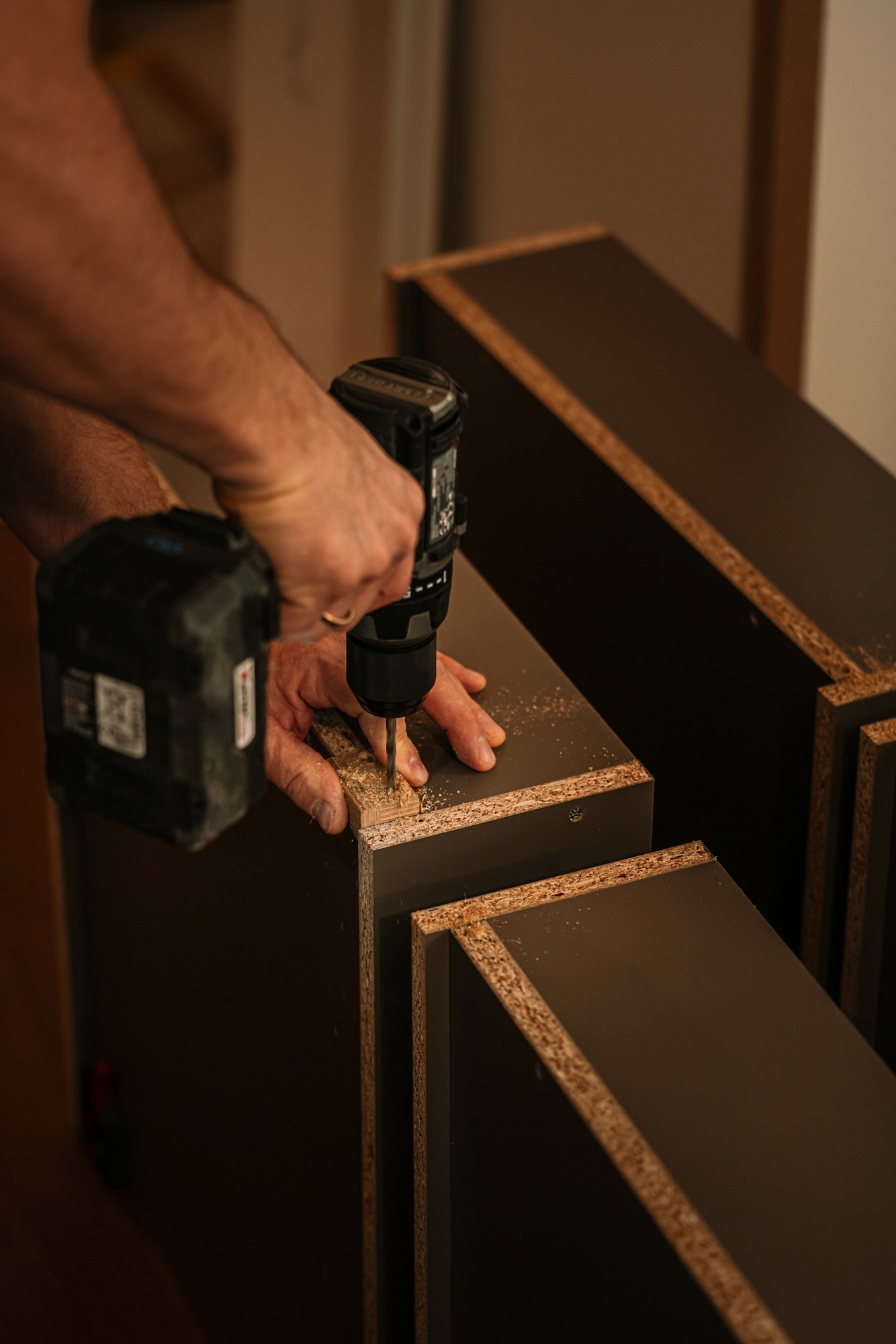 Luxury minimal chair