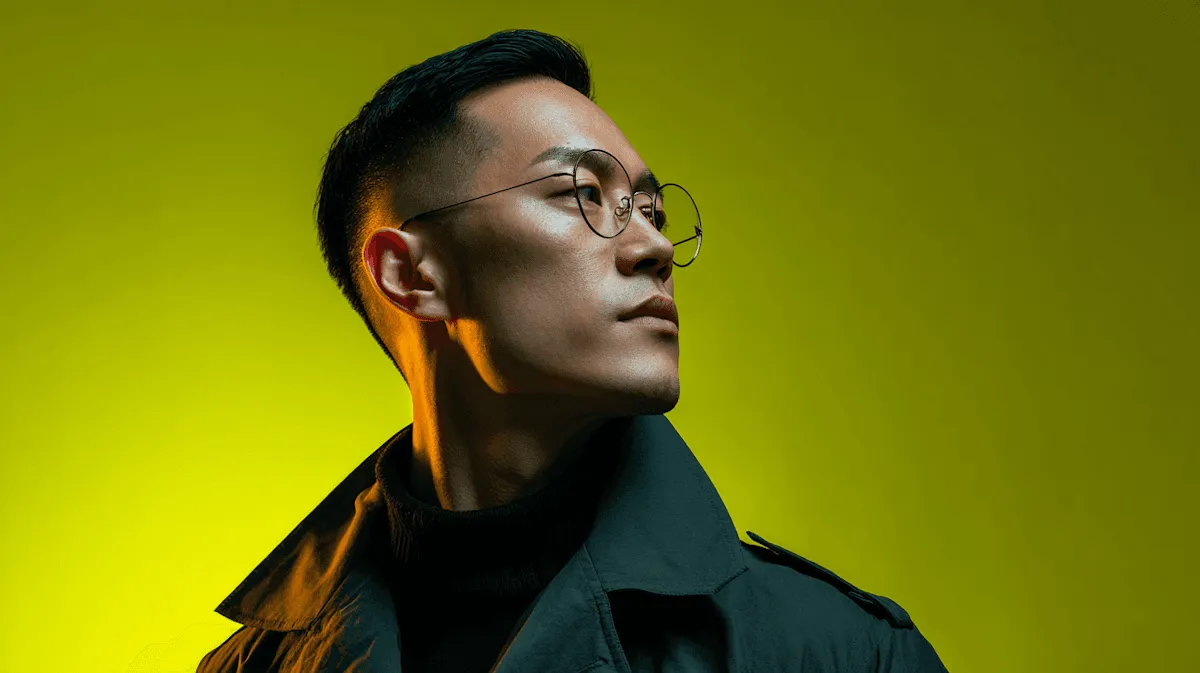 Profile background