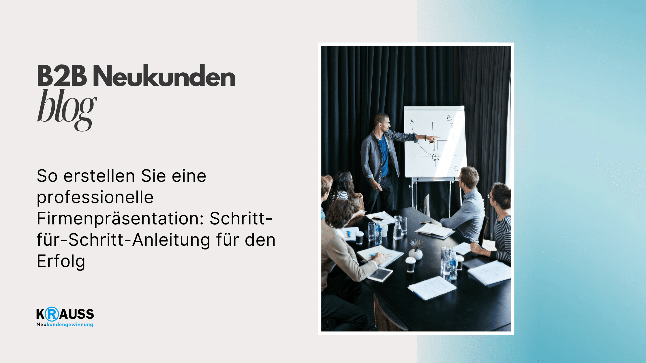 So erstellen Sie eine professionelle Firmenpräsentation: Schritt-für-Schritt-Anleitung für den Erfolg