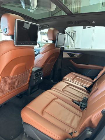 AUDI Q7 2015 BLACK Gebrauchtwagen - Galeriebild 10