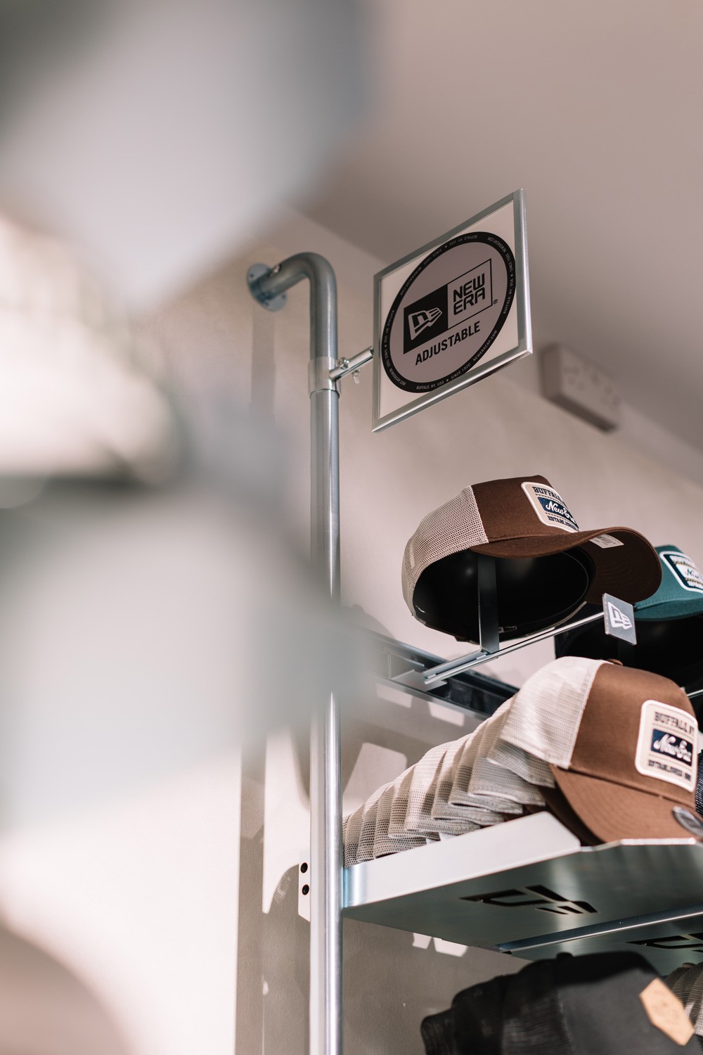 New Era Brand Store Carnaby Street
